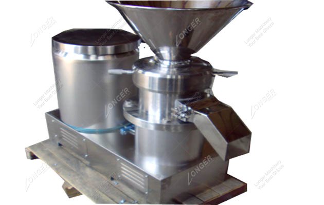Большая емкость арахисовая паста делая машину (200-300 кг /