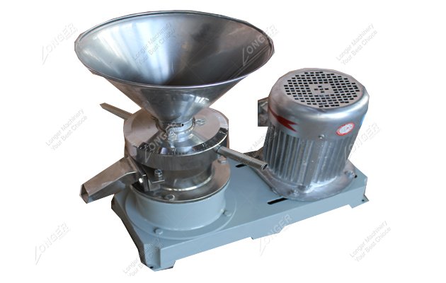 Высокое качество арахисовая паста делая машину (100-200 кг / ч)